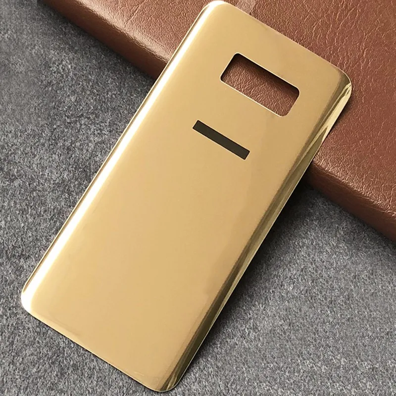 WuKon для Samsung Galaxy S8 закаленное стекло задняя крышка 3D защита экрана ультра-тонкая 9H