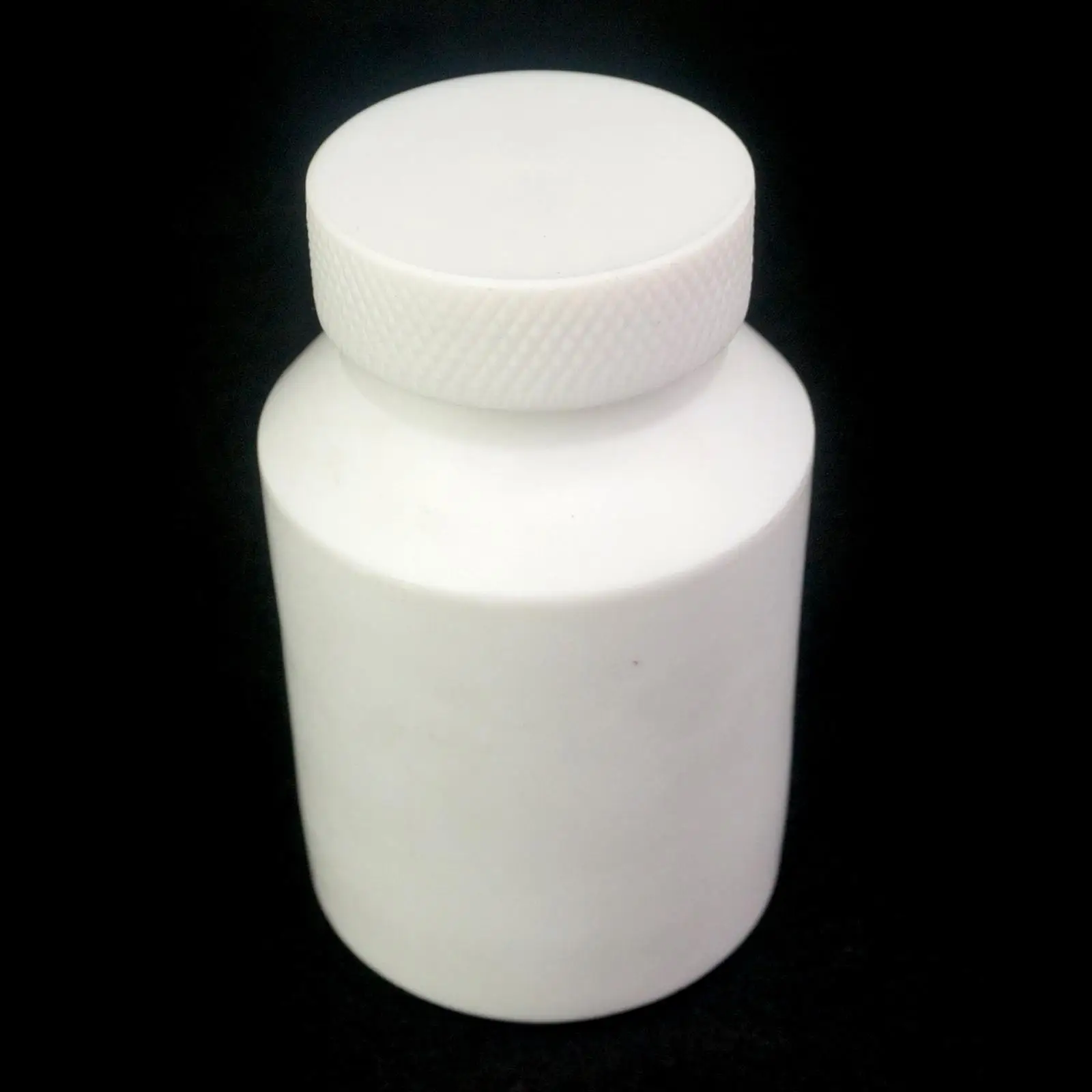 Capacity 250ml White PTFE Wide Mouth Reagent Bottle Labware -200 C - 250 | Канцтовары для офиса и дома