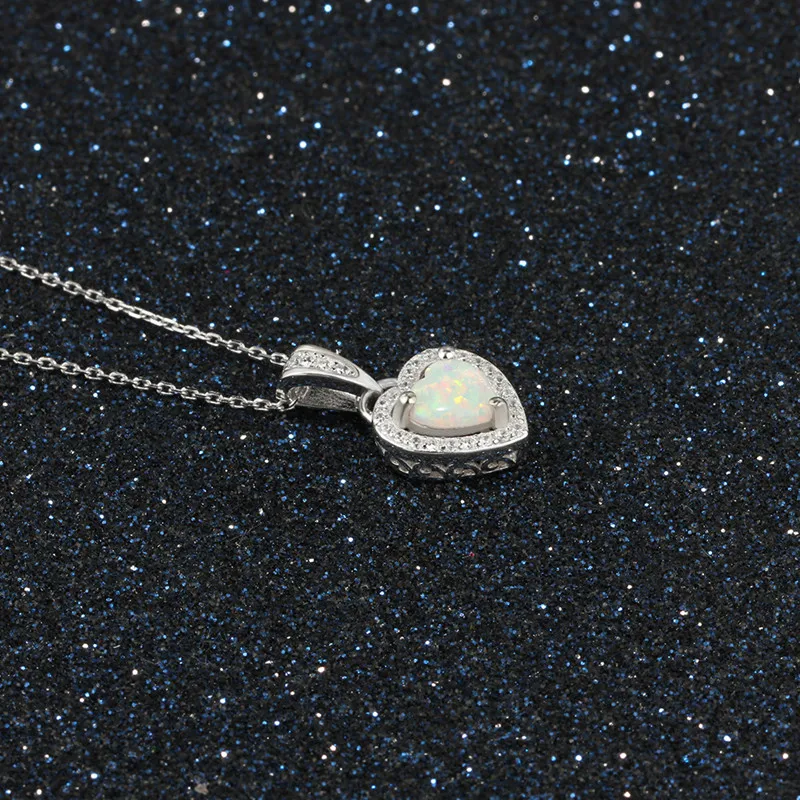 10x17 мм Mary Poppins Druzy Charm 925 стерлинговый Серебряный синтетический опал каменные