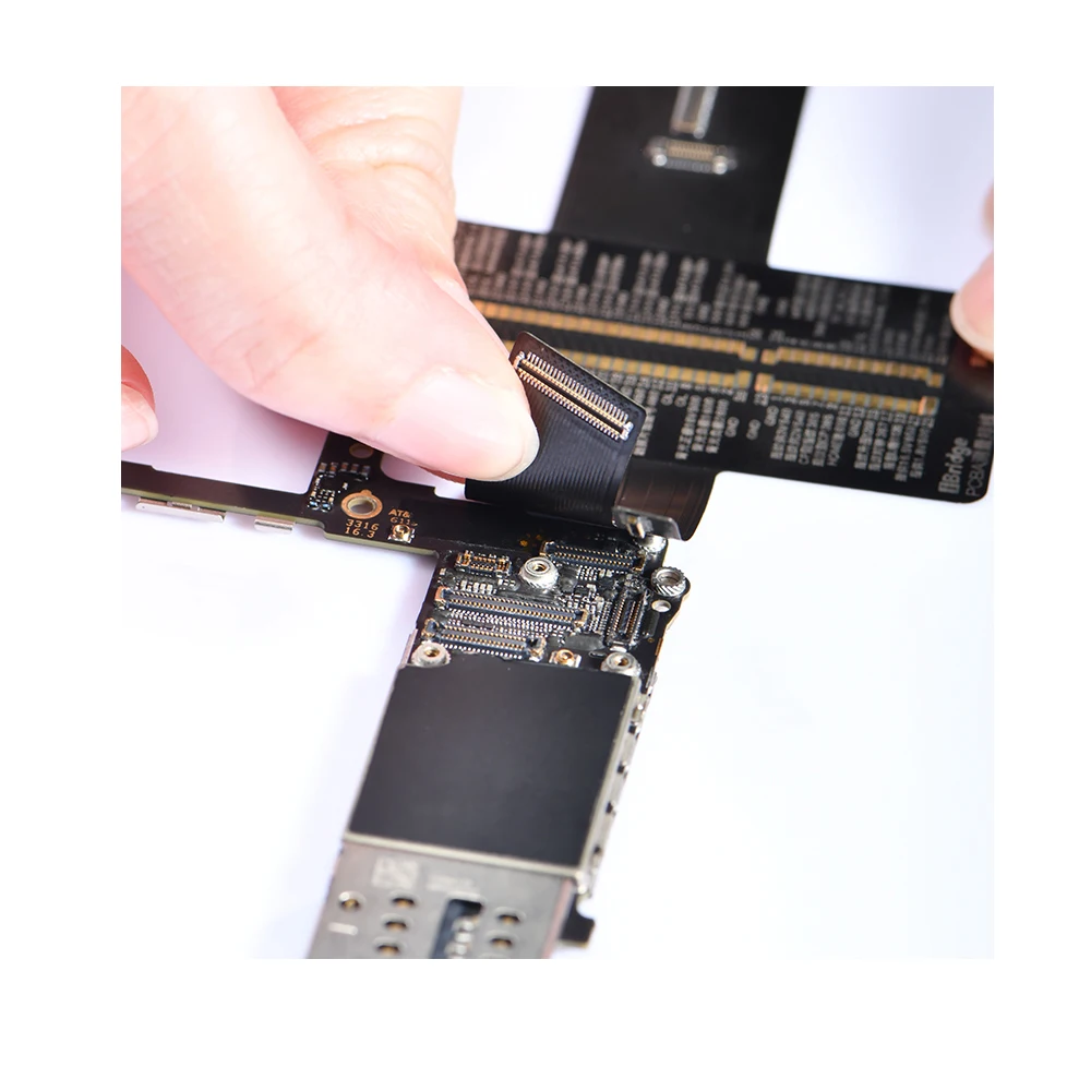 Qianli iBridge испытательный кабель для iPhone 6 Plus S 6splus 7 7plus материнская плата