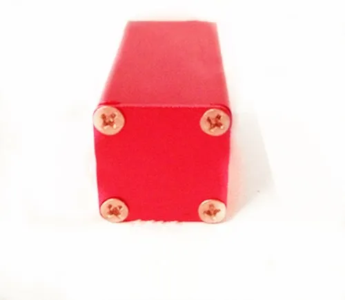 5 шт. коробка usb 25*25-40 мм корпус лазера/алюминиевый корпус/чехол для мобильного