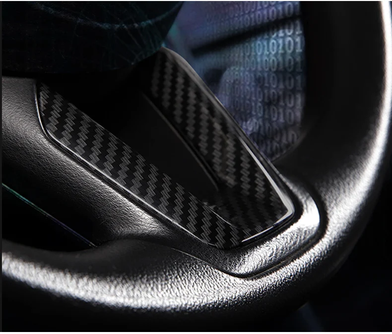 Чехлы рулевого колеса автомобиля отделка Стикеры для Mazda 2 Demio 3 6 CX-3 CX-5 CX5 CX 5 CX8 CX-9 Axela ATENZA аксессуары