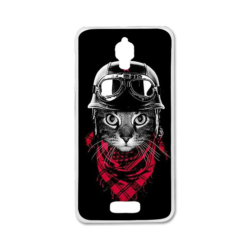 R052 TPU чехол s для lenovo S660 S668T, силиконовый чехол-бампер с цветочным рисунком для lenovo S660 S 660, 4,7 дюймов, чехол для телефона, мягкая задняя крышка, Fundas - Цвет: R052