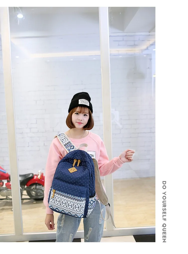 LAZYLIFE из России дешевый женский холщовый рюкзак Mochila Escolar женская школьная сумка рюкзак для ноутбука рюкзаки для женщин