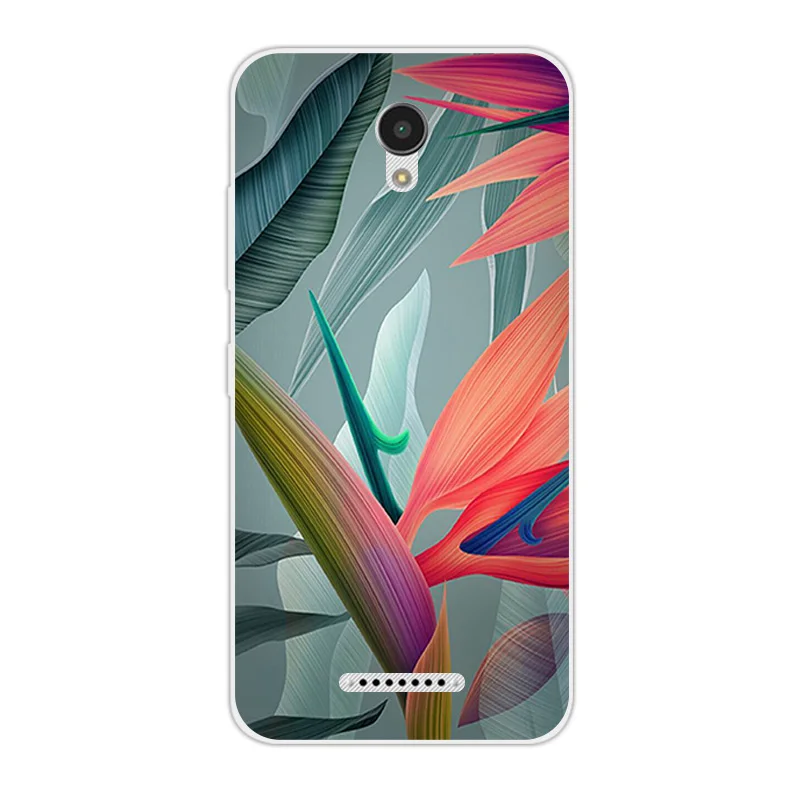 Для Lenovo Vibe B A2016 A1010 A20 A Plus APlus A1010a20 1010 A2016A40 Мягкий ТПУ чехол с фламинго для |