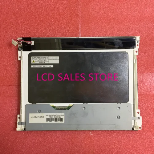 LTA121C250F LTA121C253 12, 1  1024*768  - CCFL  LTPS TFT-LCD