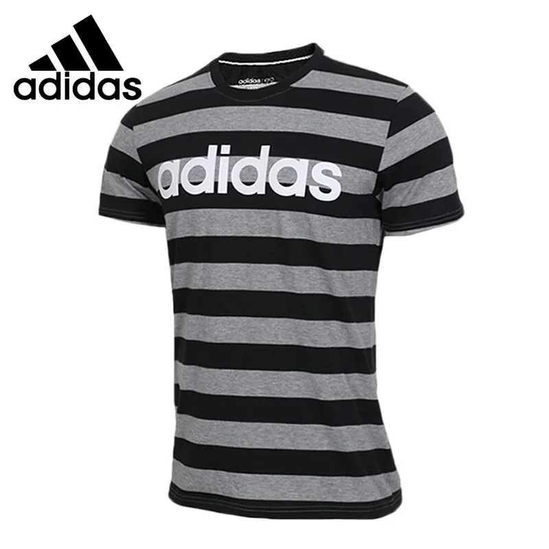 Оригинальный Новое поступление Adidas NEO M C + футболка мужские футболки с коротким