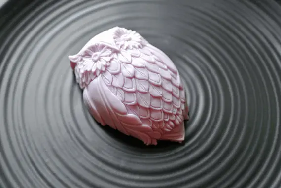 Силиконовая форма в викторианском стиле классическая ручная работа