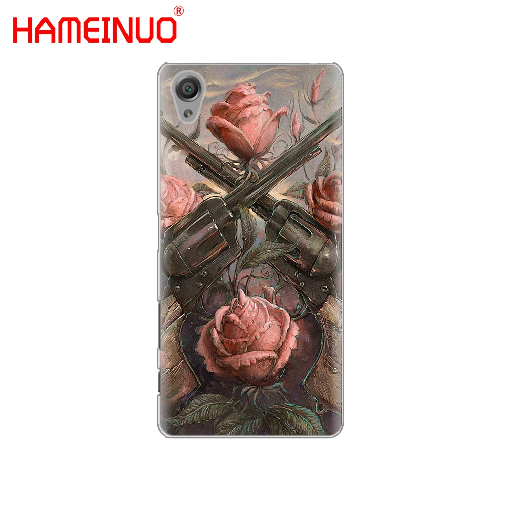 HAMEINUO Stephen King чехол для телефона с изображением темной башни sony xperia C6 XA1 XA2 XA ULTRA X XP L1