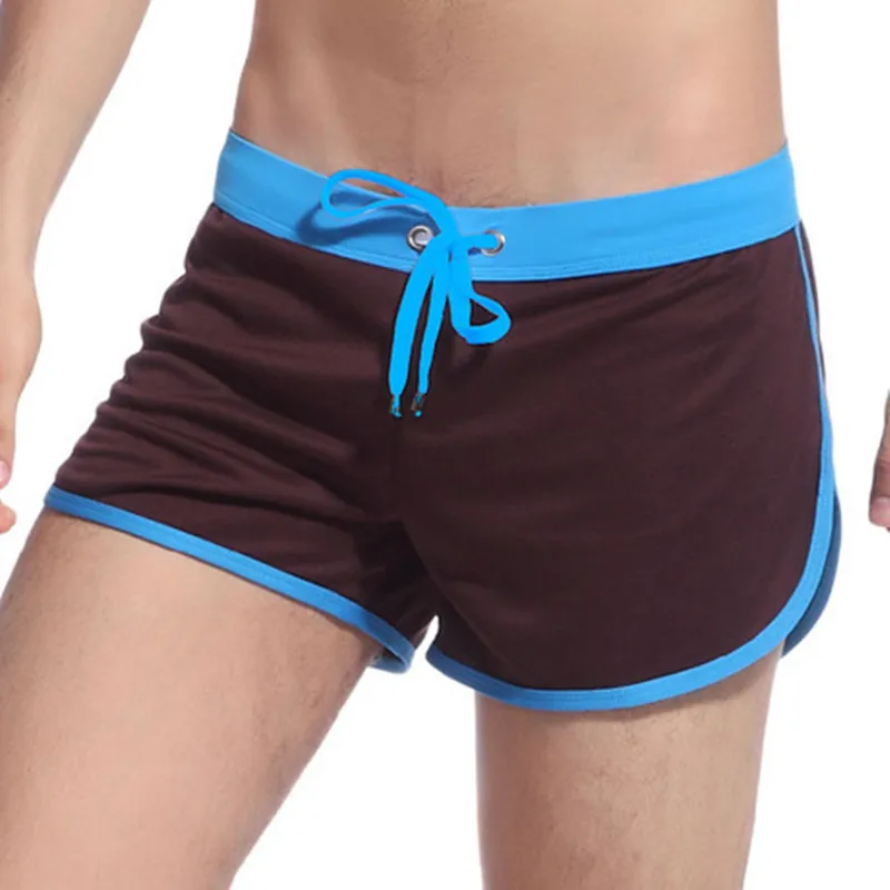 Мужские шорты WJ быстросохнущие дышащие для сна модные домашние | Мужская одежда