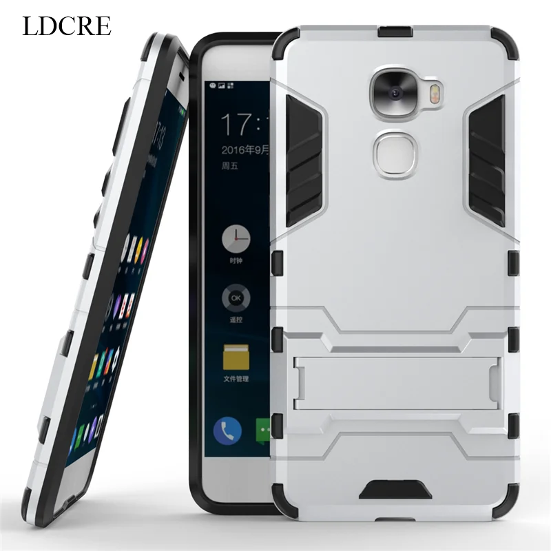 Чехол для LeEco Le pro3 LDCRE жесткий резиновый чехол телефона Letv Pro 3 X720 Edition Coque |