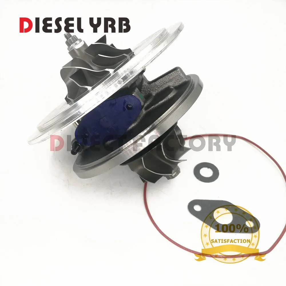 Турбонагнетатель GT2260V chra core 728989 725364 для BMW 530D 730D 330D 330XD X3 3.0D 150Kw 160Kw M57N M57 | Автомобили