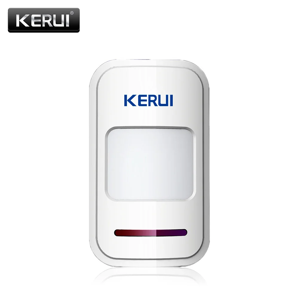 Kerui телефон Дистанционное управление Android IOS APP Охранной Сигнализации Системы GSM