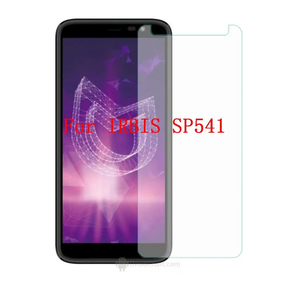 Защитная пленка для телефона IRBIS SP541 закаленное стекло защитная смартфонов SP