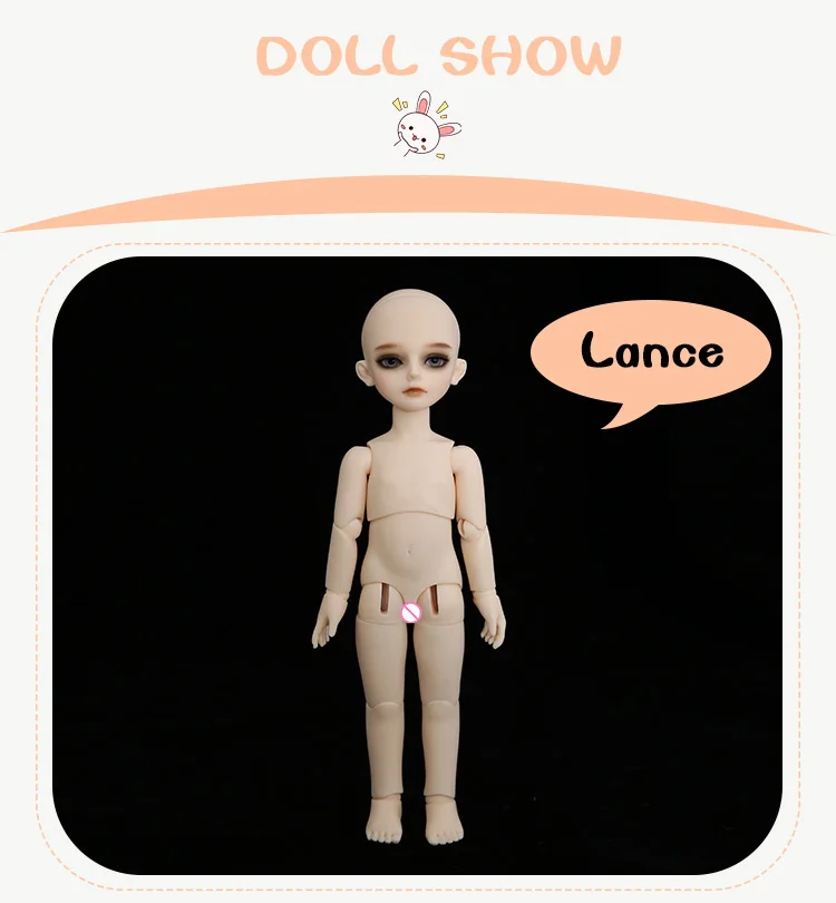 Crobi CB little Lance bjd sd кукла 1/6 модель тела oueneifs высокое качество смолы игрушки магазин детский подарок Мода luodoll