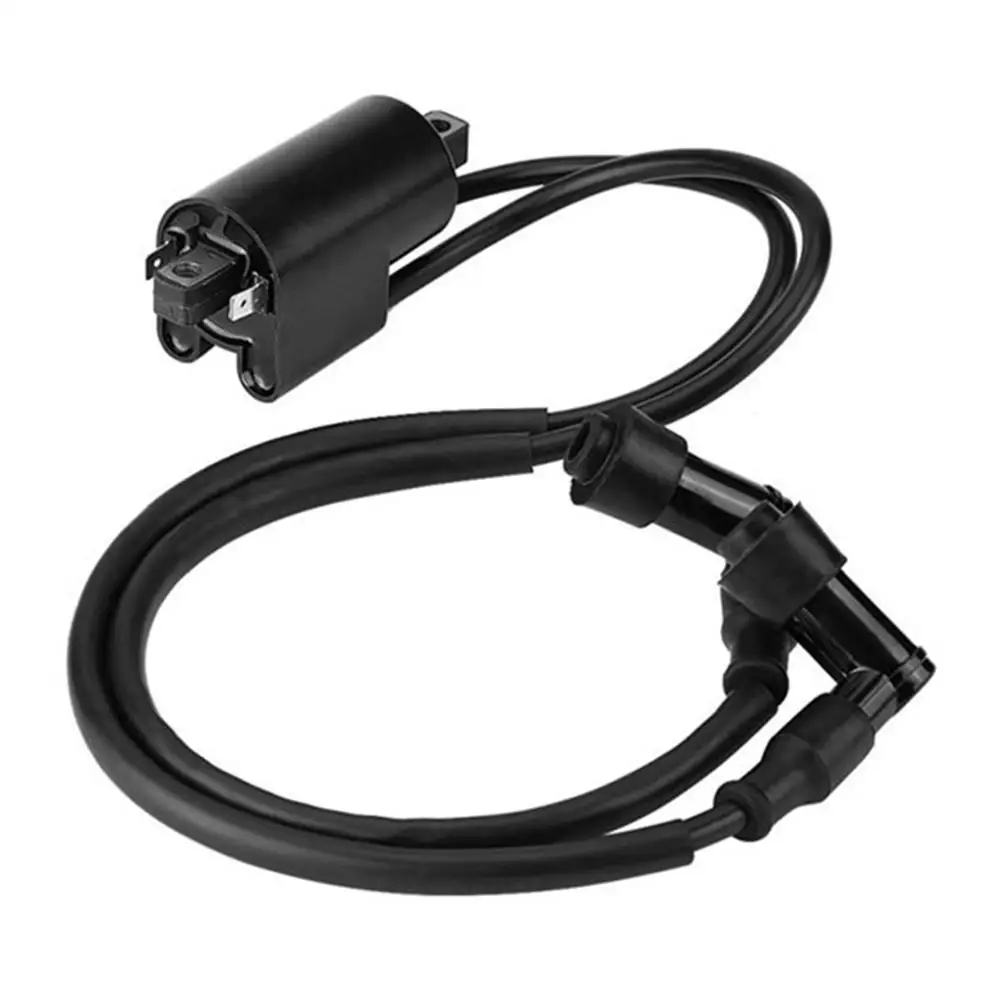 

Motorcycle Accessories hightemperature resistant Doublecable Ignition Coil For Yamaha YFZ350 19972006 GSF600 incredible