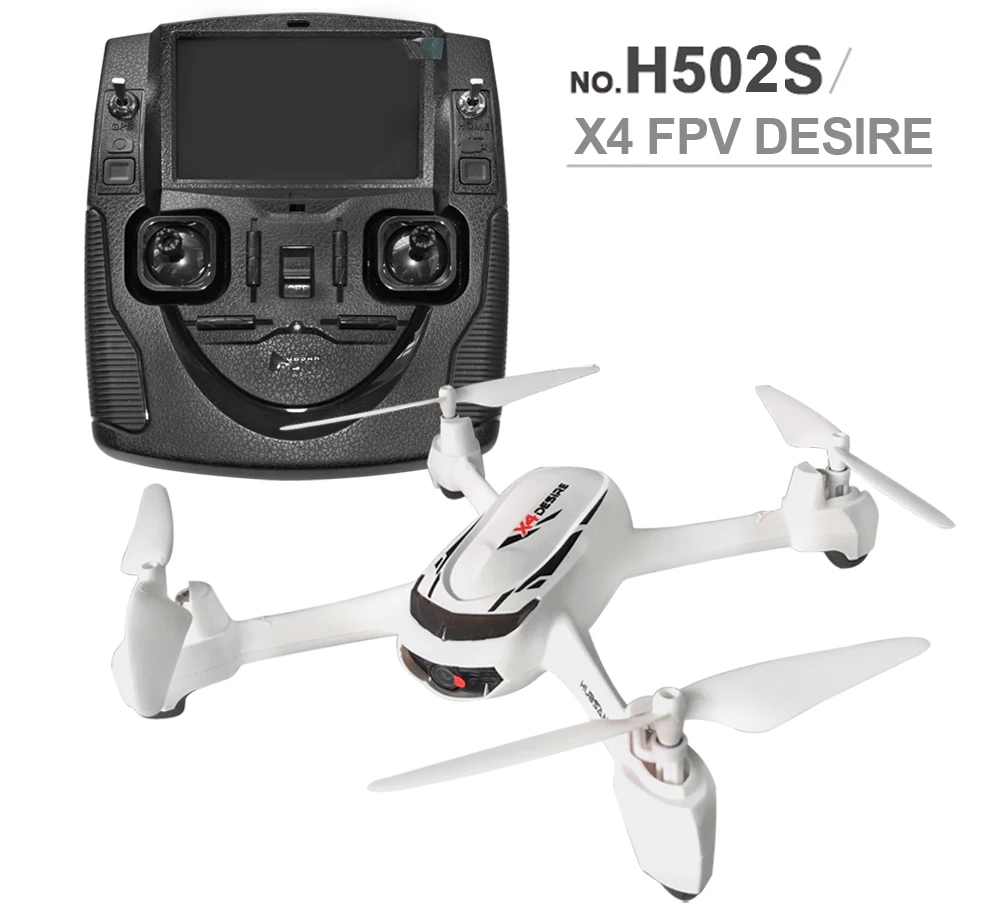 Hubsan X4 H502S дрона с дистанционным управлением 5 8G FPV gps высоты режим Квадрокоптер 720 P