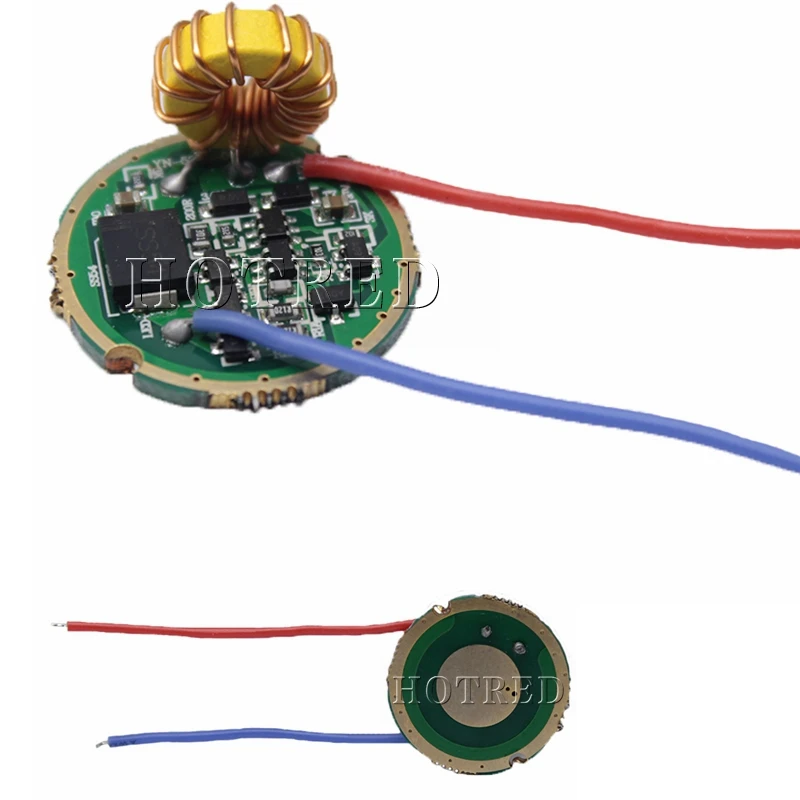 Светодиодный эмиттер CREE XHP70.2 нейтральный светодиодный излучатель теплого белого