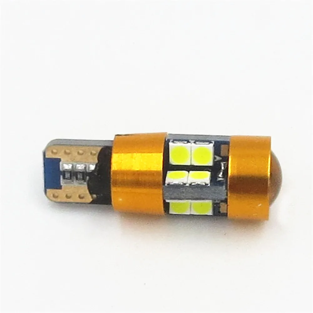 2шт яркий T10 19SMD 3030 светодиодный W5W 194 168 2825 лампочка боковой маркер Внутренние огни