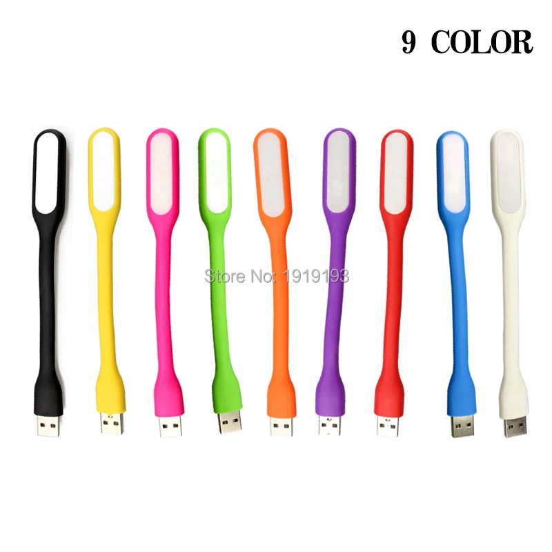 Светодиодная ленсветильник гибкая портативная ультраяркая с USB подсветкой|led light