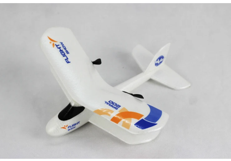 2017 Новые arrvial Пульт Дистанционного управления планера RC истребитель toys мальчика