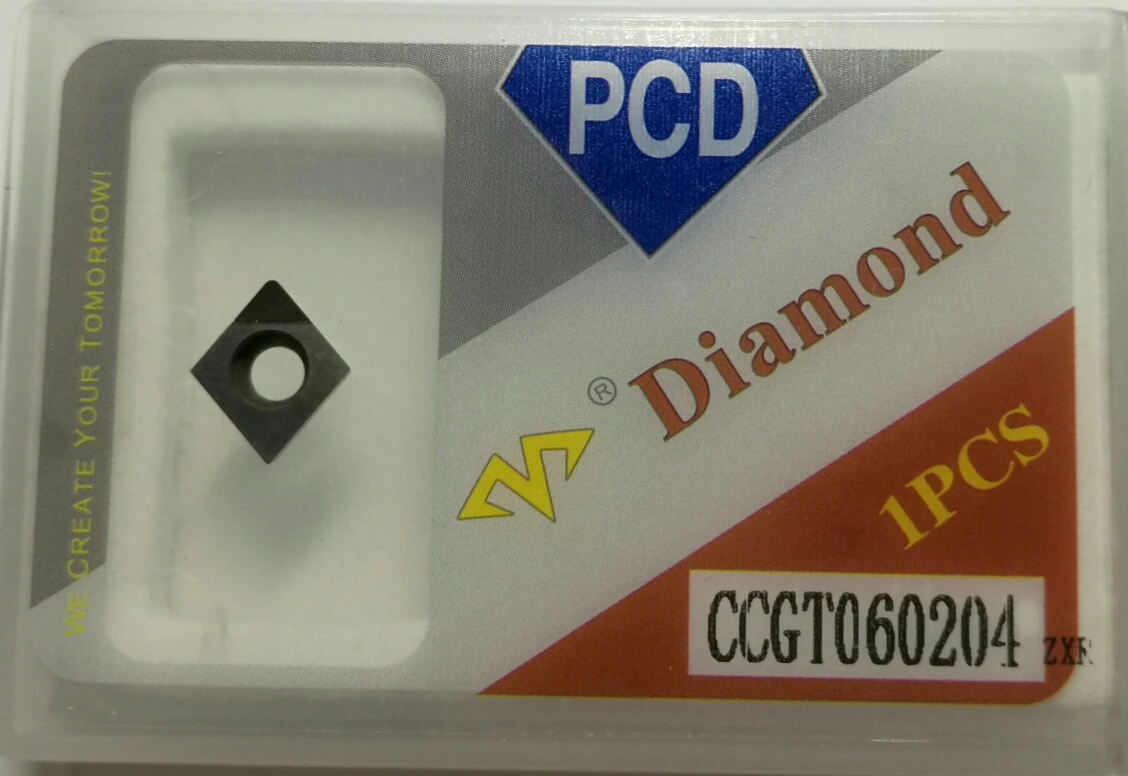 

Вставка PCD, CCGT060204, фабричные розетки, токарный станок с ЧПУ