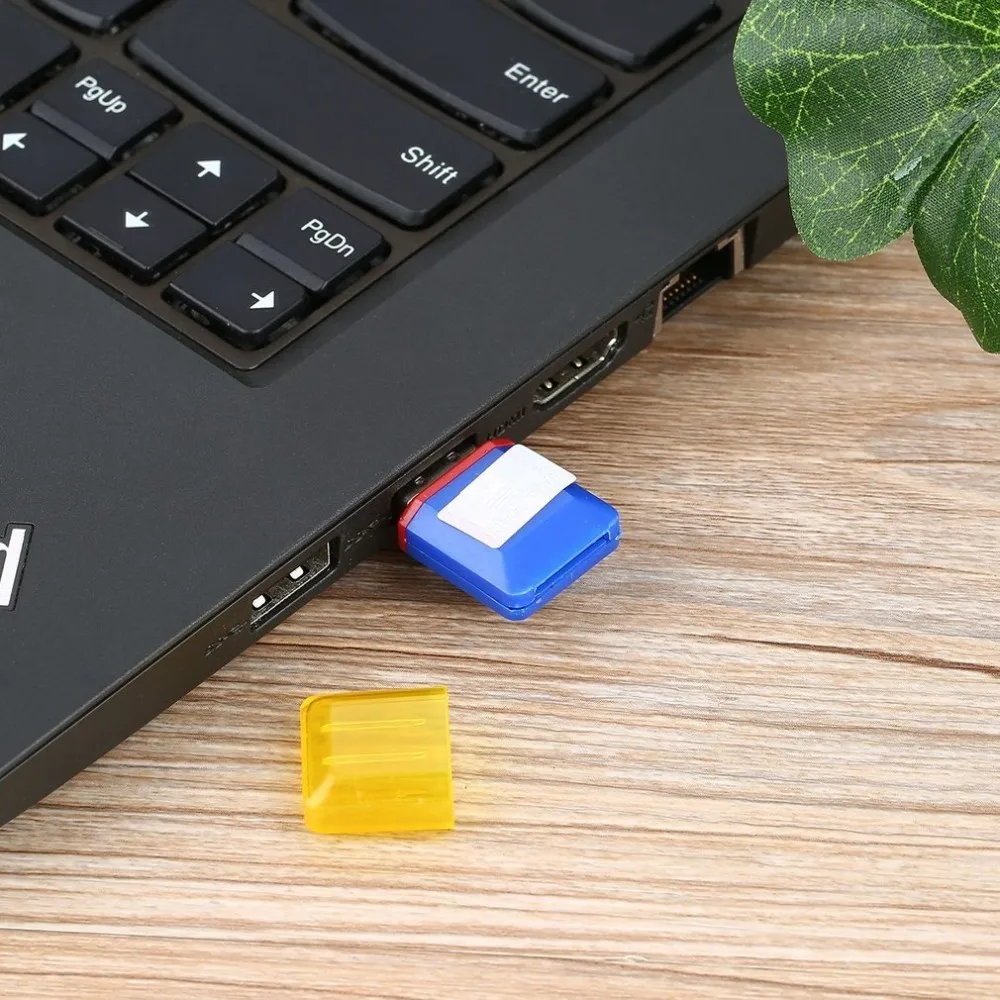 Портативный Алмазный USB 2,0 высокоскоростной T-Flash TF адаптер для чтения карт памяти для настольного ноутбука поддержка 128 МБ-32 Гб