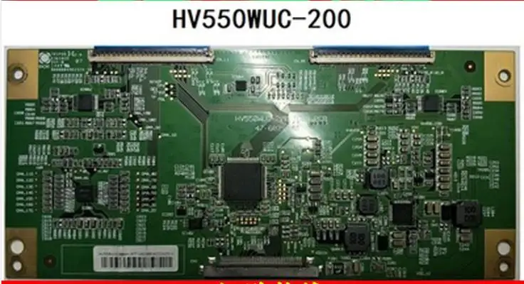 HV550WUC-200 TCON PCB 47-6021006 BOE логическая плата подключается к T-CON | Электроника