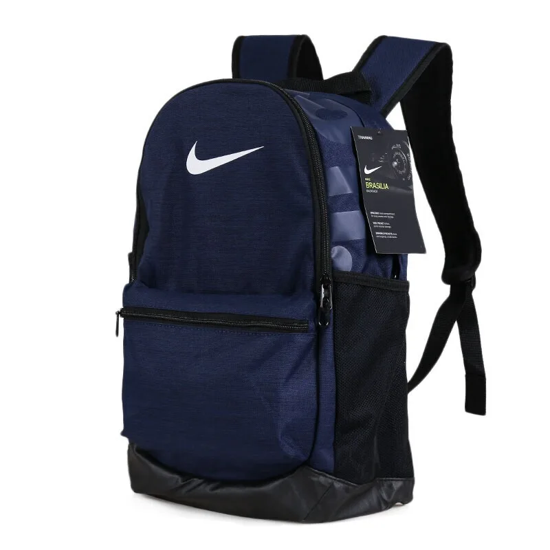 Оригинальное новое поступление, спортивные рюкзаки унисекс от NIKE BRSLA M BKPK