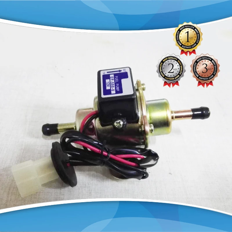 12В низкого давления газ бензин & дизель Встроенный Электрический топливный насос
