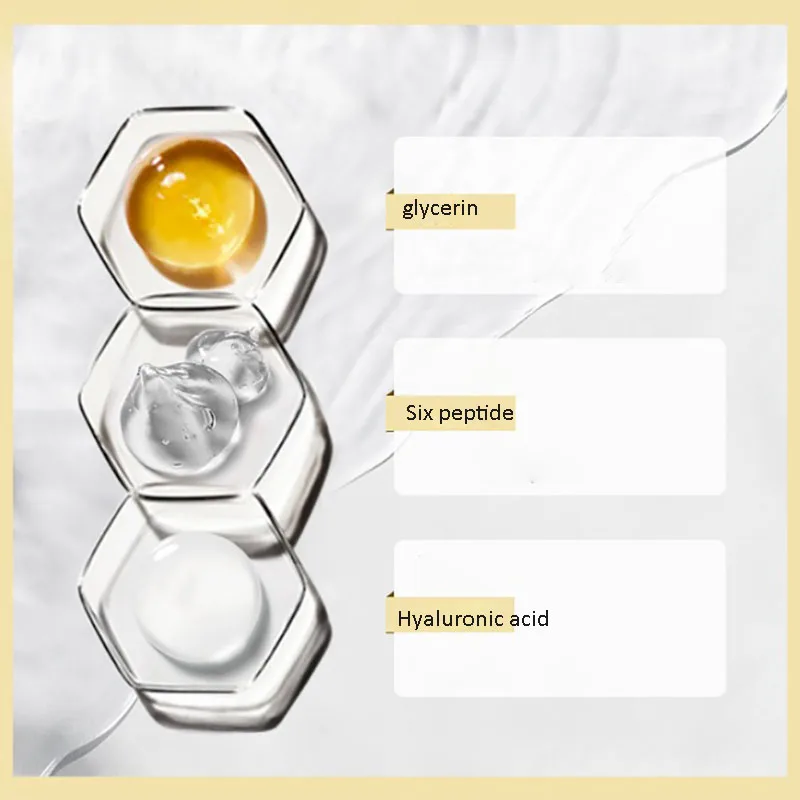 Argireline эссенция коллагена шесть пептидов сыворотка против морщин крем для лица