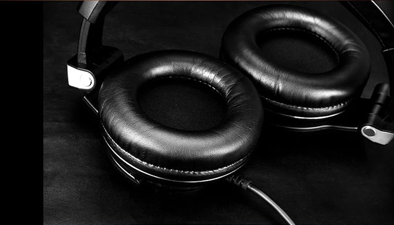 Оригинальные наушники TAKSTAR HD5500 DJ гарнитура Музыкальный монитор аудио наушники Профессиональный монитор динамические наушники для ПК