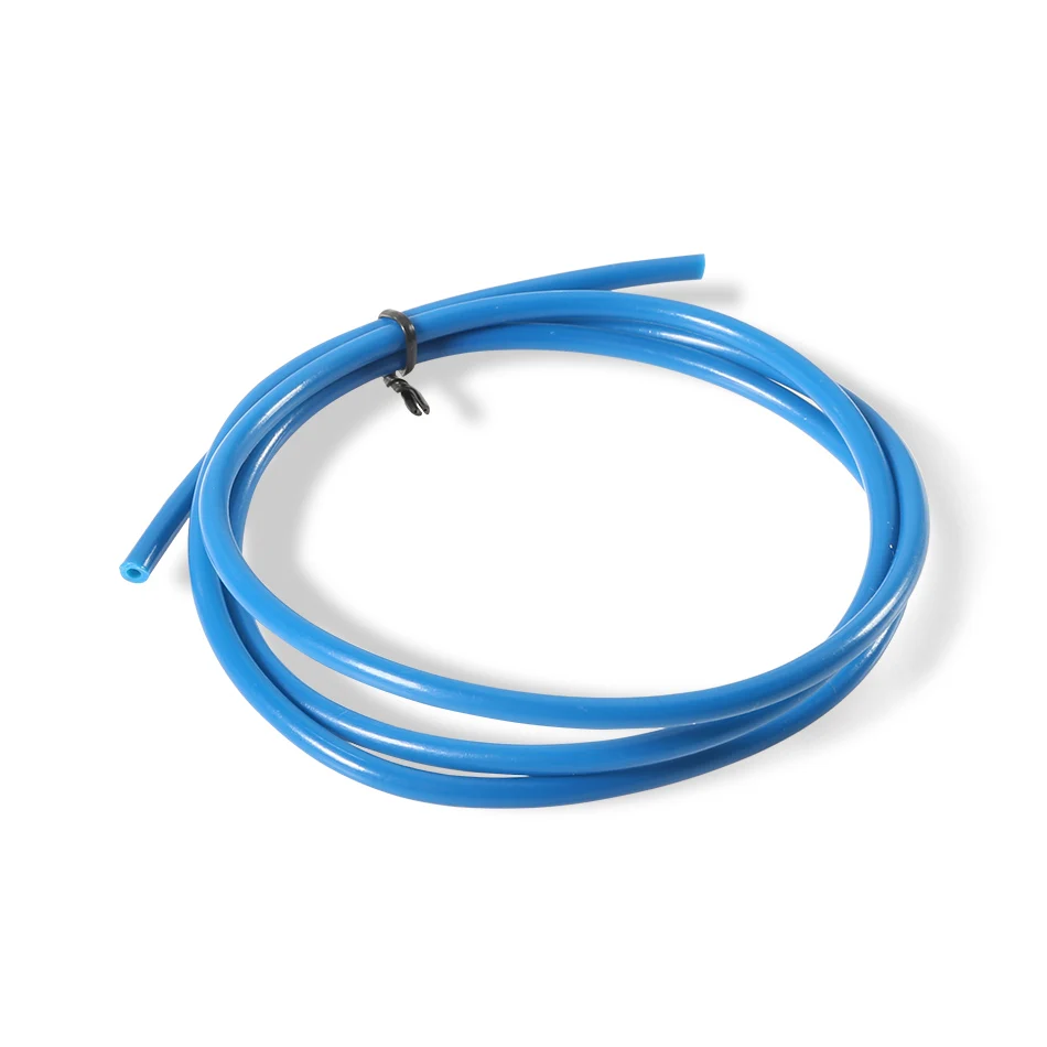 PTFE трубка 1 метр для J Head Hotend RepRap Bowden горло экструдера 3D V5 V6 75 мм