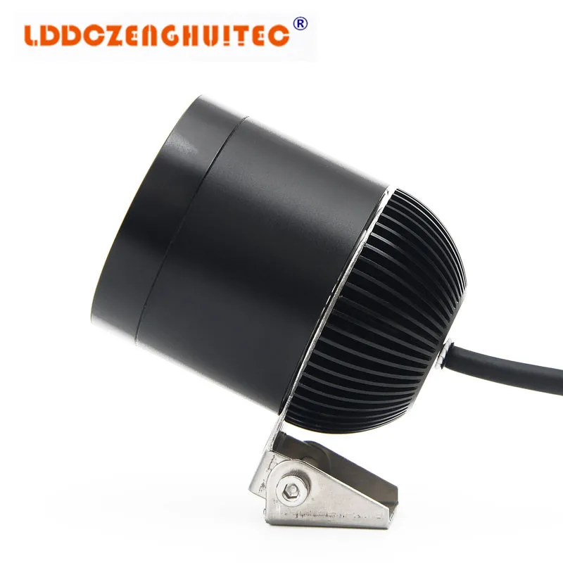 LDDCZENGHUITEC 40W 4000lm светодиодсветильник фара для мотоцикла электровелосипеда