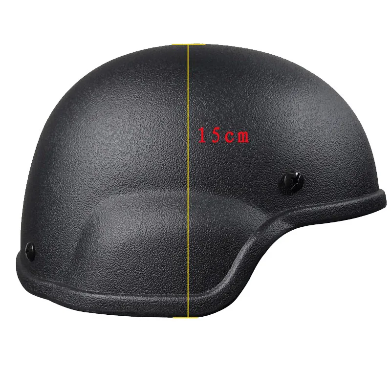 Военный шлем ACH MICH 2000 армейский тактический Пейнтбол шлемы для военных игр АБС