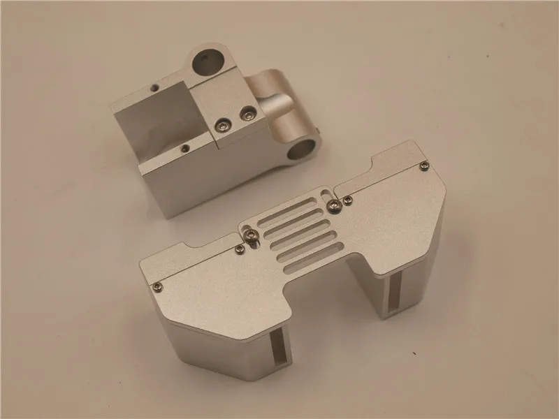 Крепление Funssor V6 jhead и преобразование воздуховода в Ultimaker2 + 3D принтер