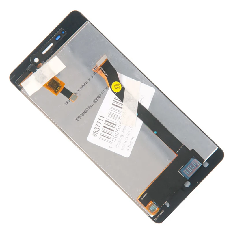 5 0 дюймовый ЖК дисплей для Xiaomi Redmi 4 100% протестированный с сенсорным экраном