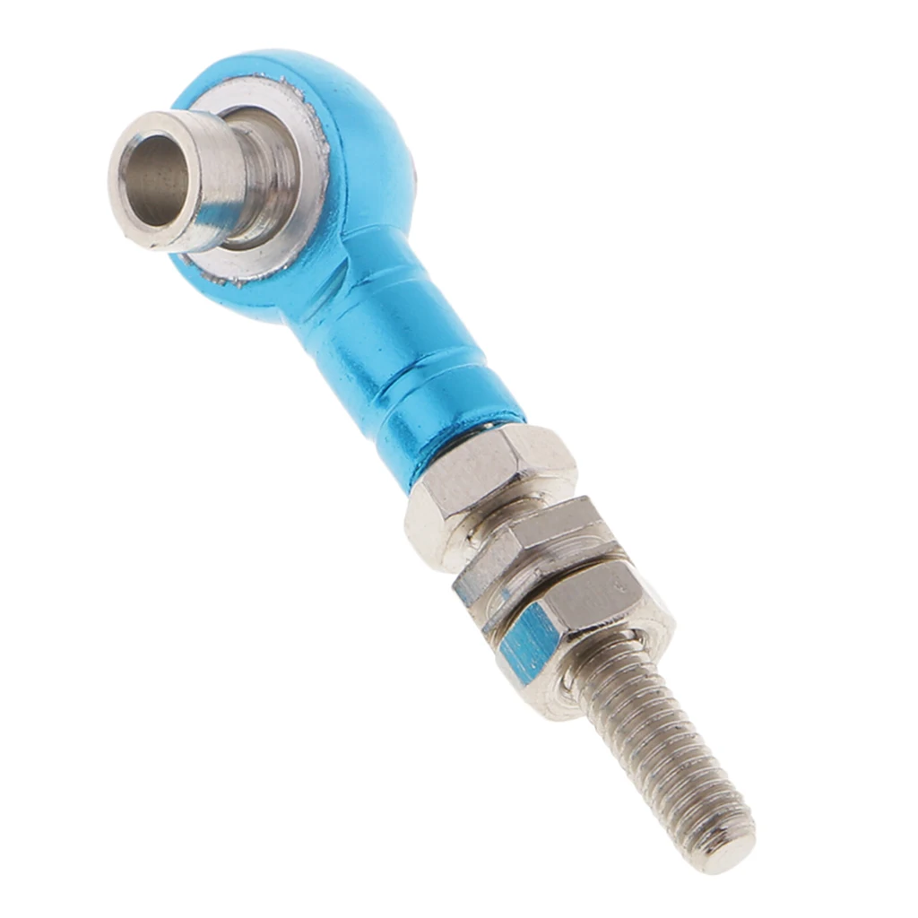 Тяговые рулевые тяги с сервоприводом Blue для RC HSP 94101 94102 94103 94122 94123 | Игрушки и хобби