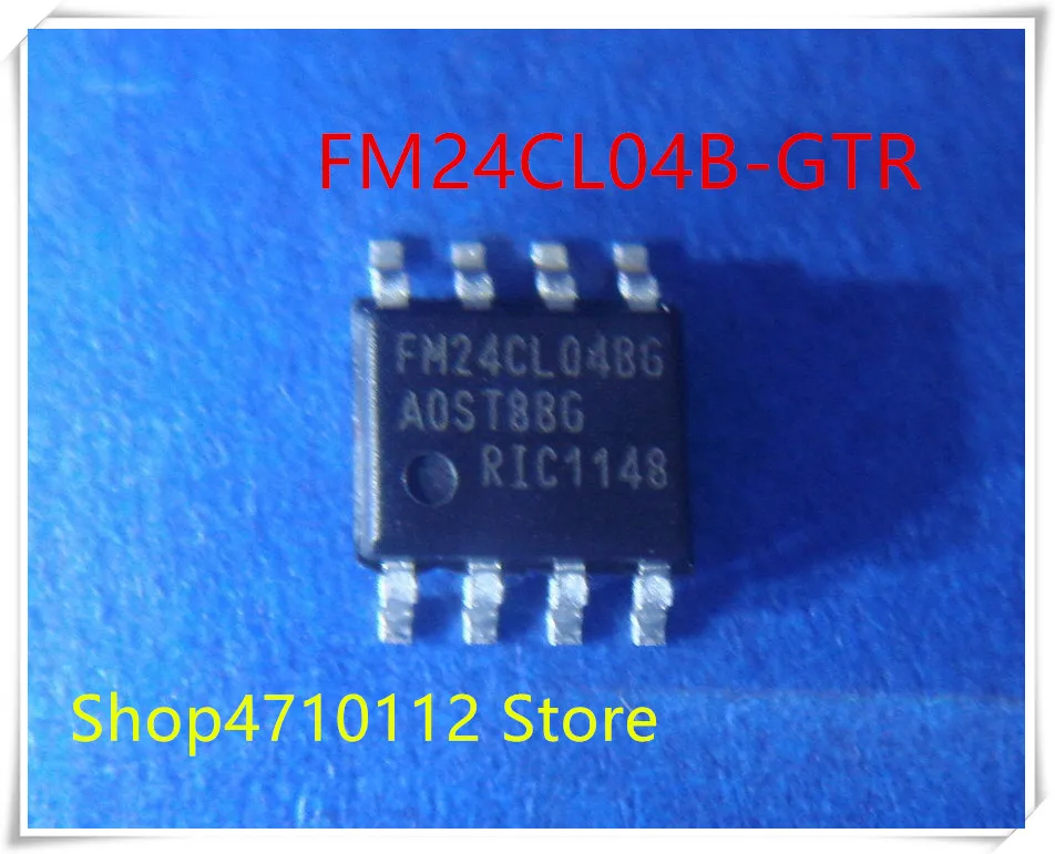 

10 ./ FM24CL04B-G FM24CL04BG FM24CL04B-GTR FM24CL04 -8 IC