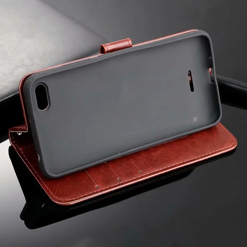 Чехол книжка из искусственной кожи для телефона Xiaomi Redm 6A|Чехлы-портмоне| |