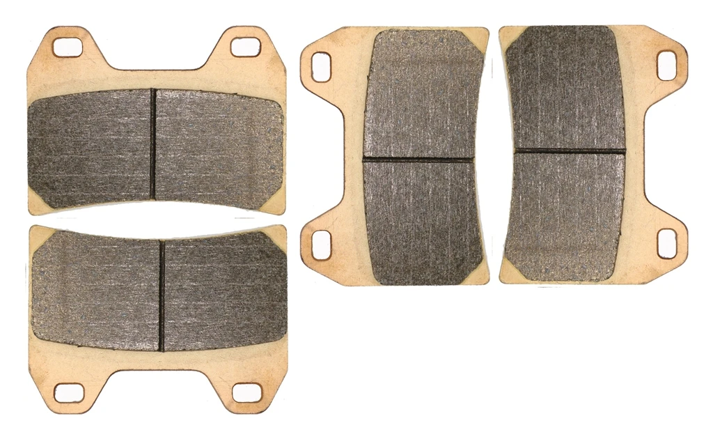 Тормозных колодок соответствовать DUCATI 748 Biposto 1999 2000 2001 2002 996 и до/996 S 2001/S2R 1000 Монстр