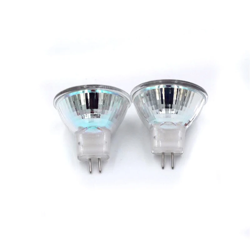 

10PCS Bright SMD 5730 Dimmable 3W 5W 7W MR11 LED Spotlight Bulbs AC/DC12V 24V Lampada LED Lamp 9/12/15LEDs Replace Halogen Light