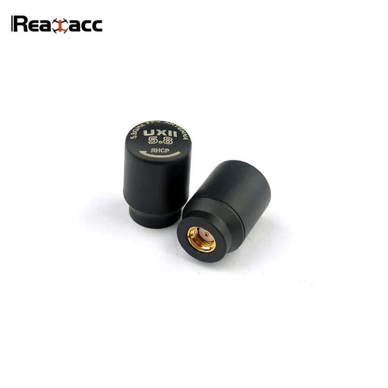 Оригинальная антенна Realacc RHCP Super mini UXII короткая 5 8 ГГц дБи для очков TX RX Fatshark