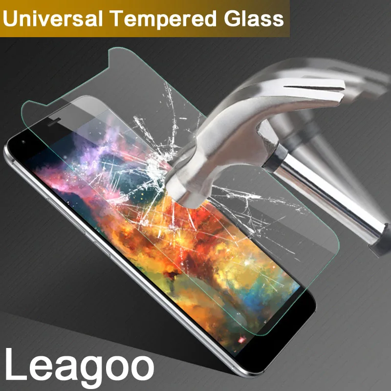 Защитная пленка из закаленного стекла для Leagoo Elite 2/3 Elite2/3 5 дюймовая KIICAA MIX/Shark