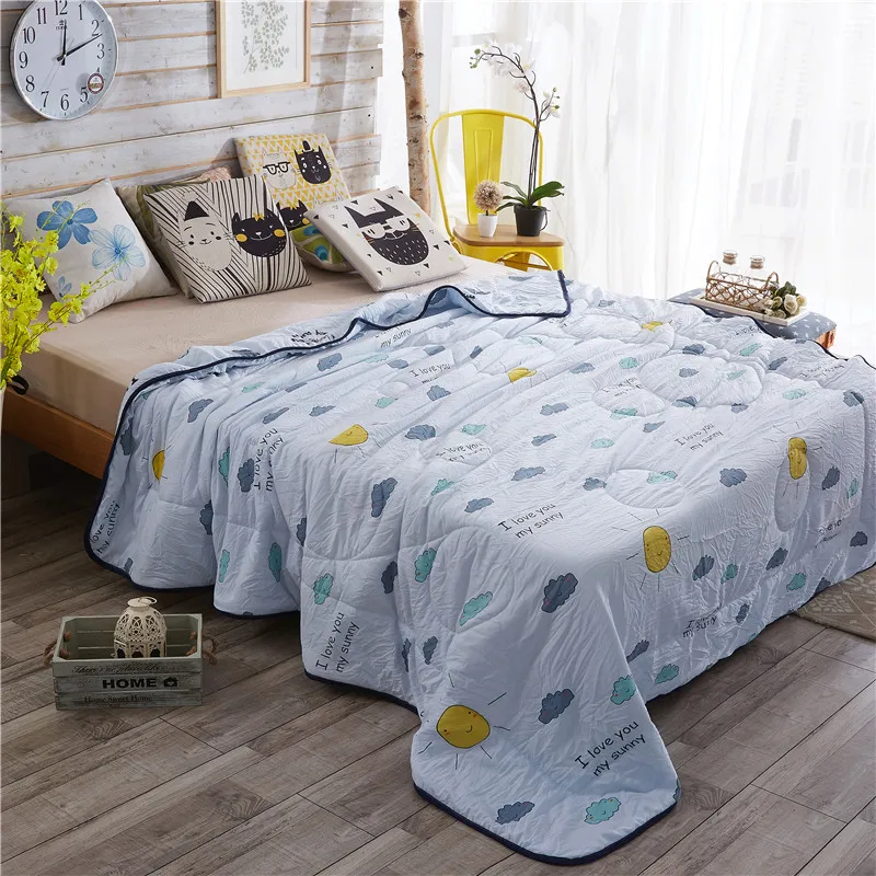 Легкое ультрамягкое микроволокно Комплект постельного белья Твин/Полный/queen