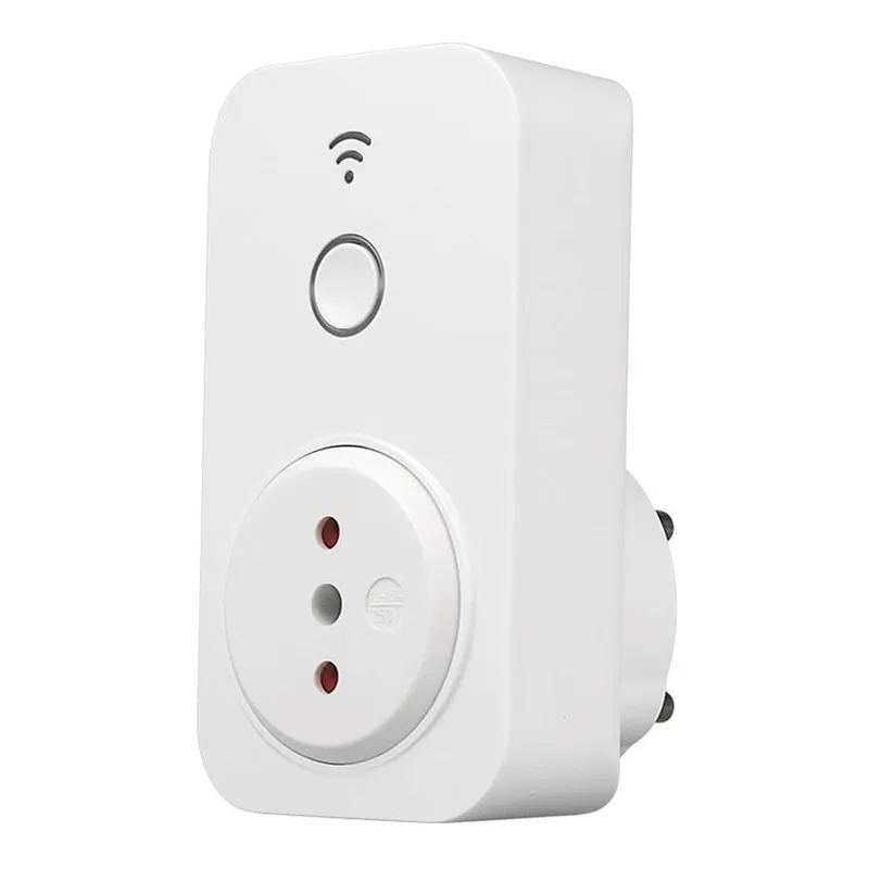 Автоматический выключатель Broadlink SP2 розетка с таймером CL Wi Fi управление через