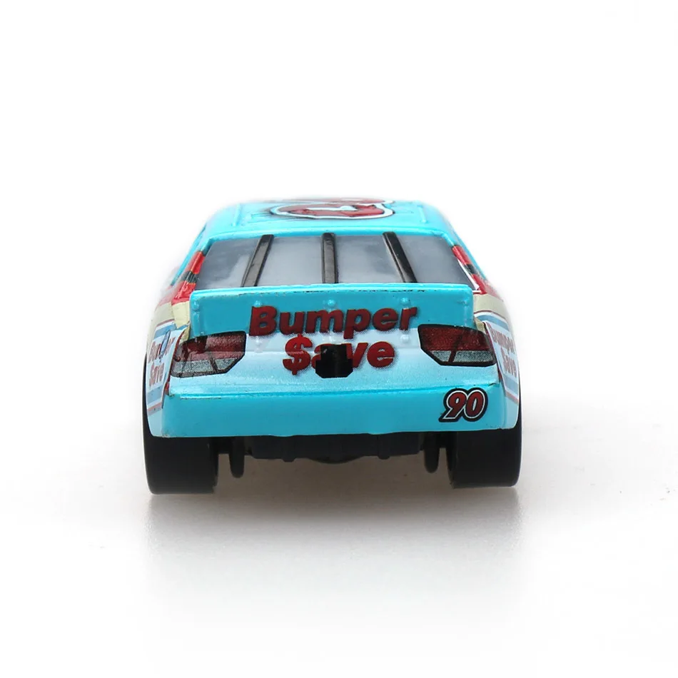 Disney Pixar Cars 2 3 Lightning Mcqueen Mater Jackson Storm Ramirez 1:55 литой автомобиль металлический сплав мальчик игрушки для детей подарок