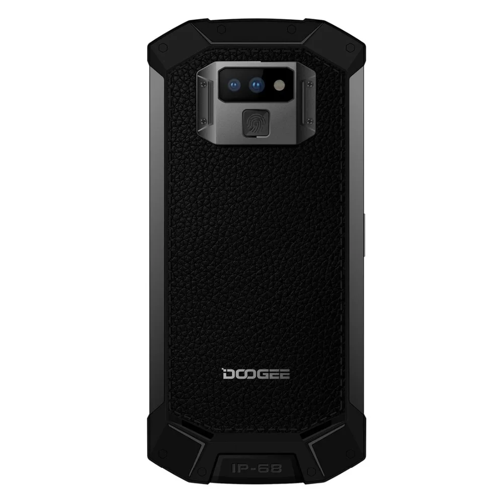 DOOGEE S70 lite IP68 водонепроницаемый ударопрочный мобильный телефон Android 8 1 Octa Core 4 Гб + 64