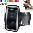 Спортивный чехол на руку для бега для Sharp Android One S5 , Sense2 SH-M08 SHV43, Sense Plus SH-M07 Phone, водонепроницаемая сумка из искусственной кожи