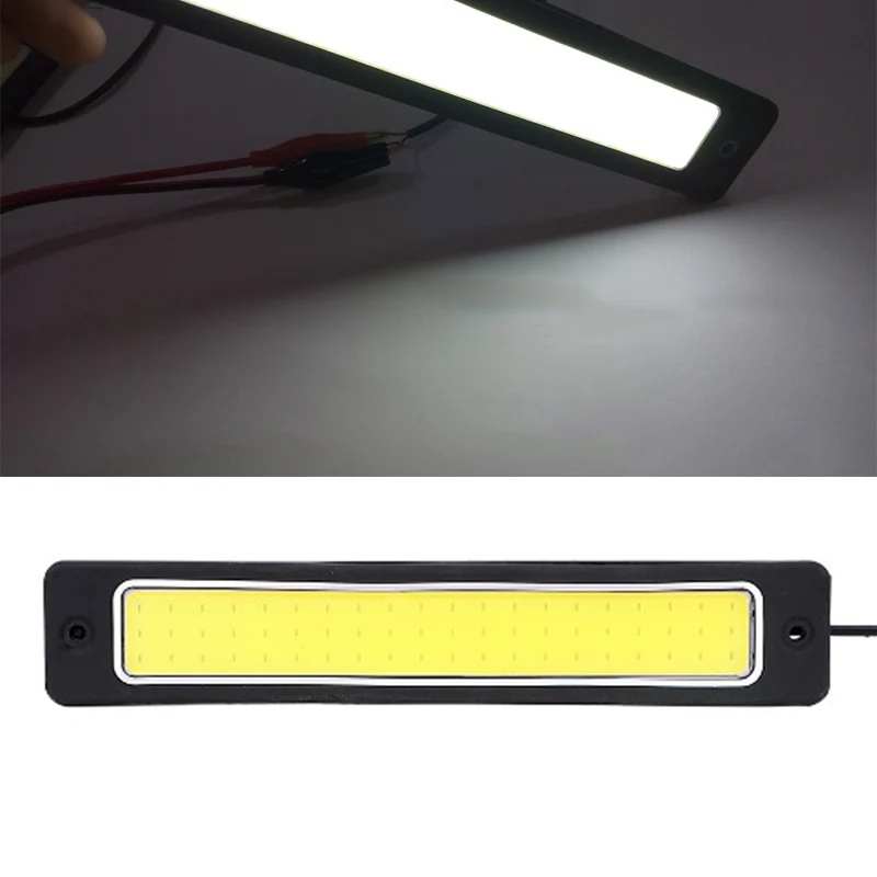 Автомобильный Стайлинг DRL Дневной ходовой светильник противотуманный s 2 шт.